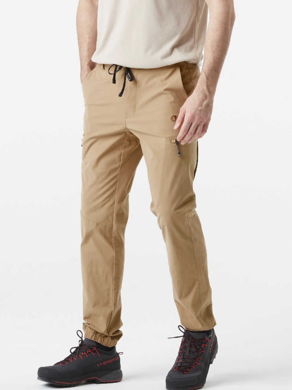 Picture Aloha Tan Lightweight Men’s Outdoor Pants. Size 31.
